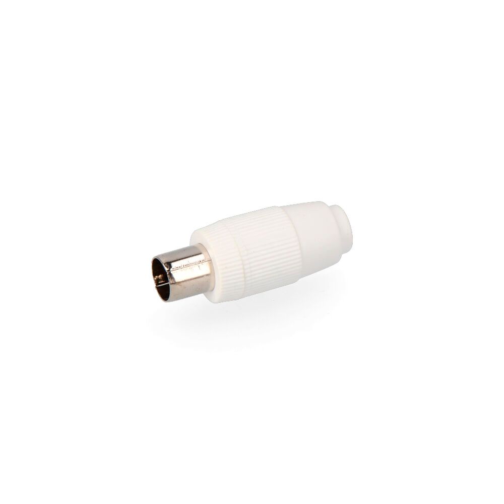 CLAVIJA TV 9,5mm. RECTA ENVASADA EDM
