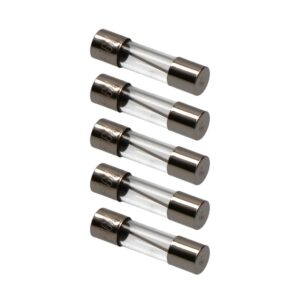 FUSIBLE 5 x 20 mm 16 A, ENVASADO 5 uds