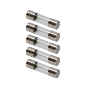 FUSIBLE 6 x 24 mm 10 A, ENVASADO 5 uds