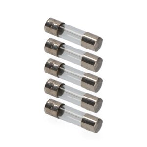 FUSIBLE 5 x 20 mm 2 A, ENVASADO 5 uds