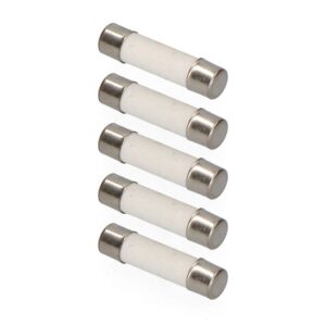 FUSIBLE 5 x 20 mm 4 A, ENVASADO 5 uds