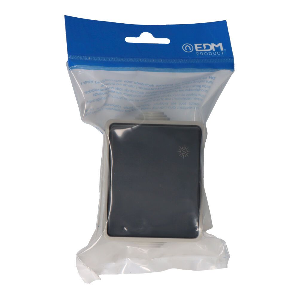 INTERRUPTOR ESTANCO, IP44 16 A 250 V - Imagen 2