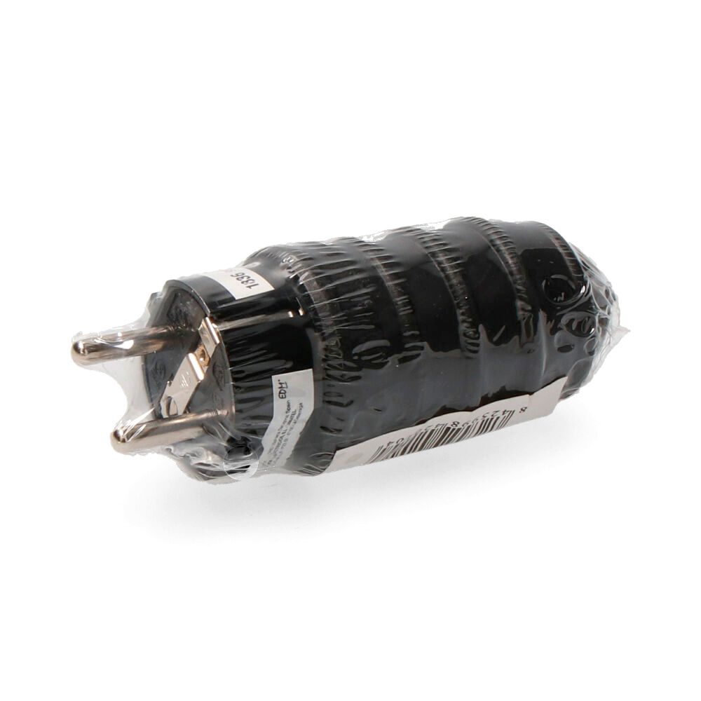 CLAVIJA DE GOMA 16A T/TL 4,8mm (RETRACTILADA) - Imagen 2