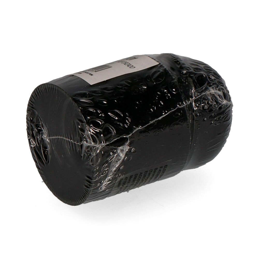 PORTALAMPARAS DE BAKELITA REFORZADO E27 NEGRO (RETRACTILADO) (22285) EDM - Imagen 2