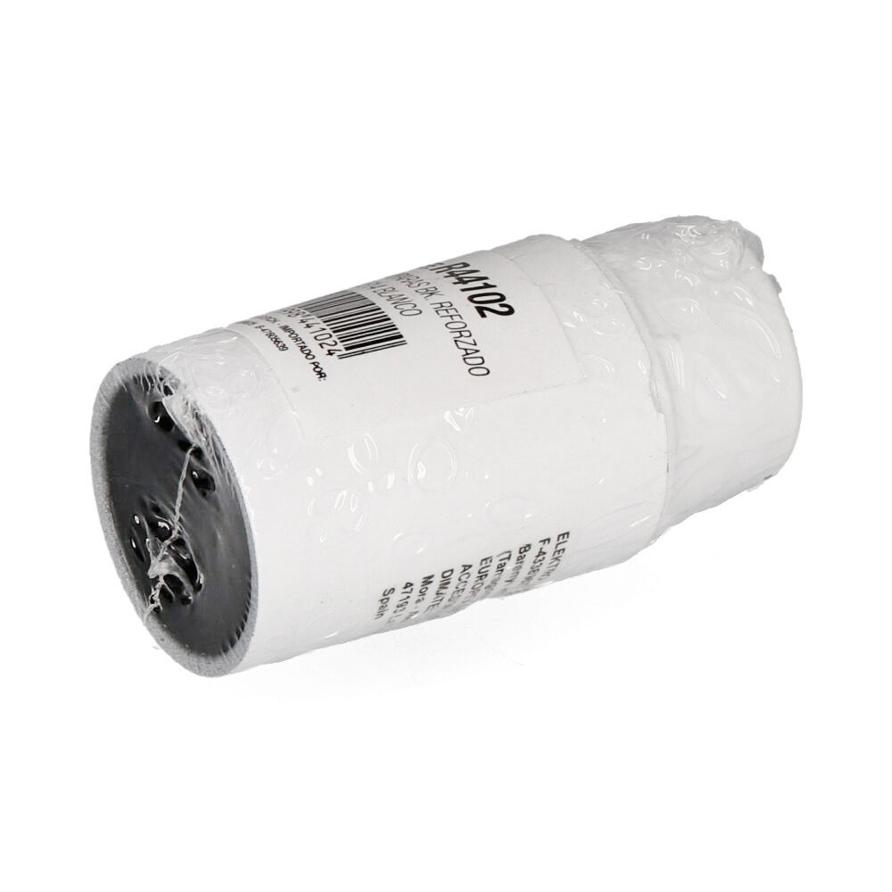 PORTALAMPARAS DE BAQUELITA REFORZADO E14 BLANCO (RETRACTILADO) EDM - Imagen 2